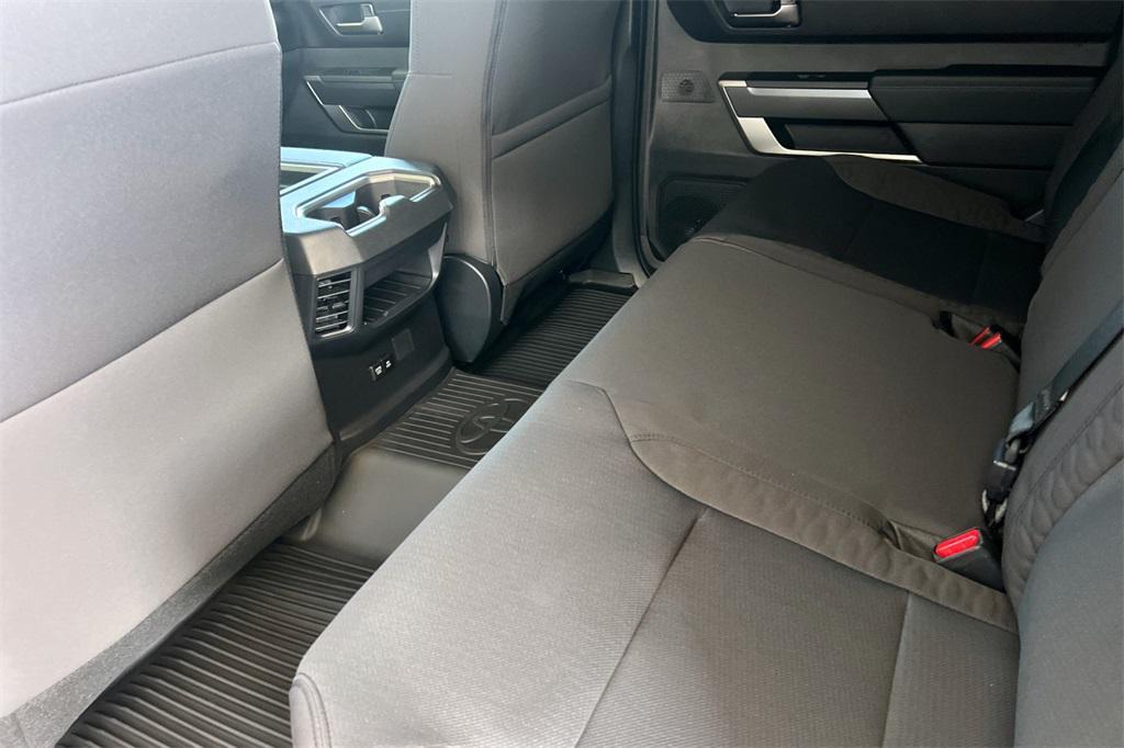 new 2026 Toyota Tundra car, priced at $54,403