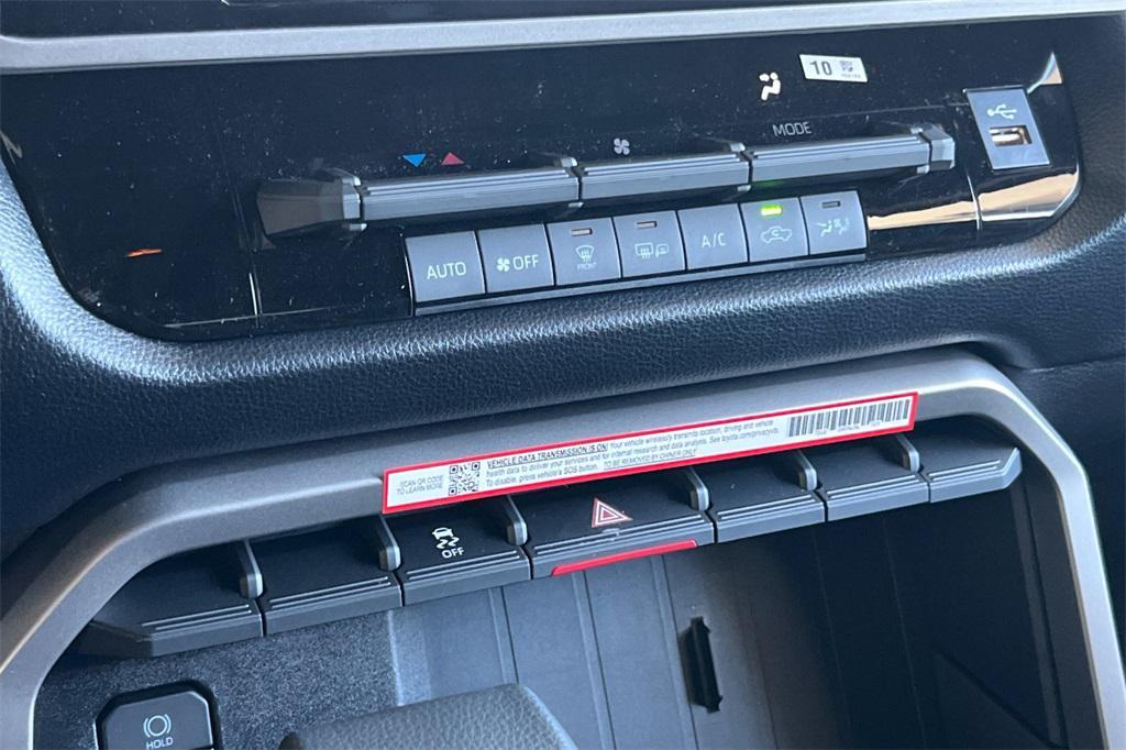 new 2026 Toyota Tundra car, priced at $54,403