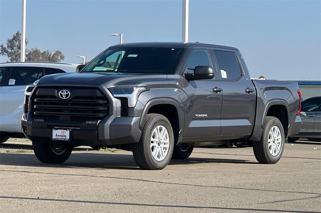 new 2026 Toyota Tundra car, priced at $54,403