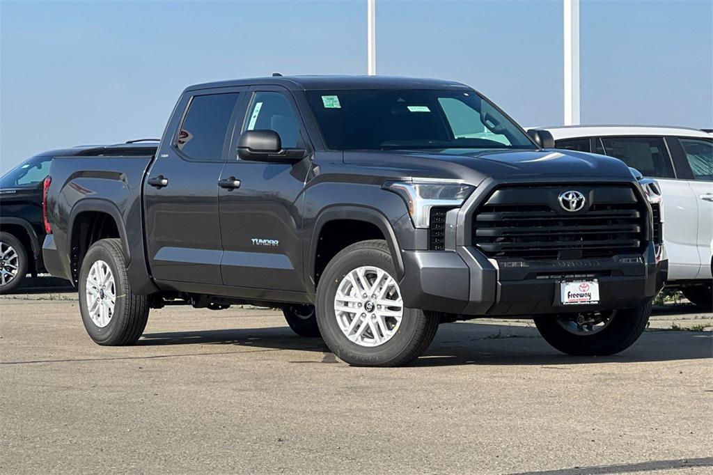 new 2026 Toyota Tundra car, priced at $54,403