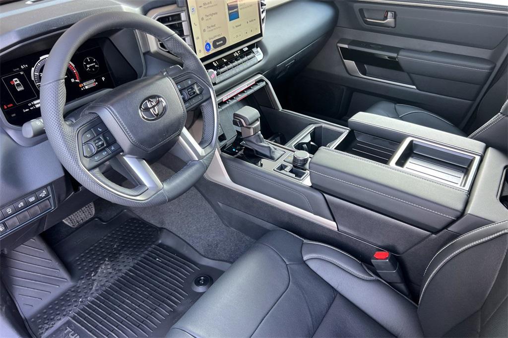 new 2026 Toyota Tundra car, priced at $62,077
