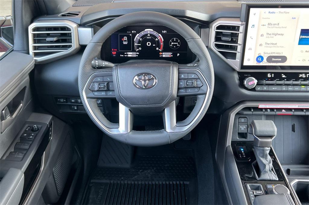 new 2026 Toyota Tundra car, priced at $62,077