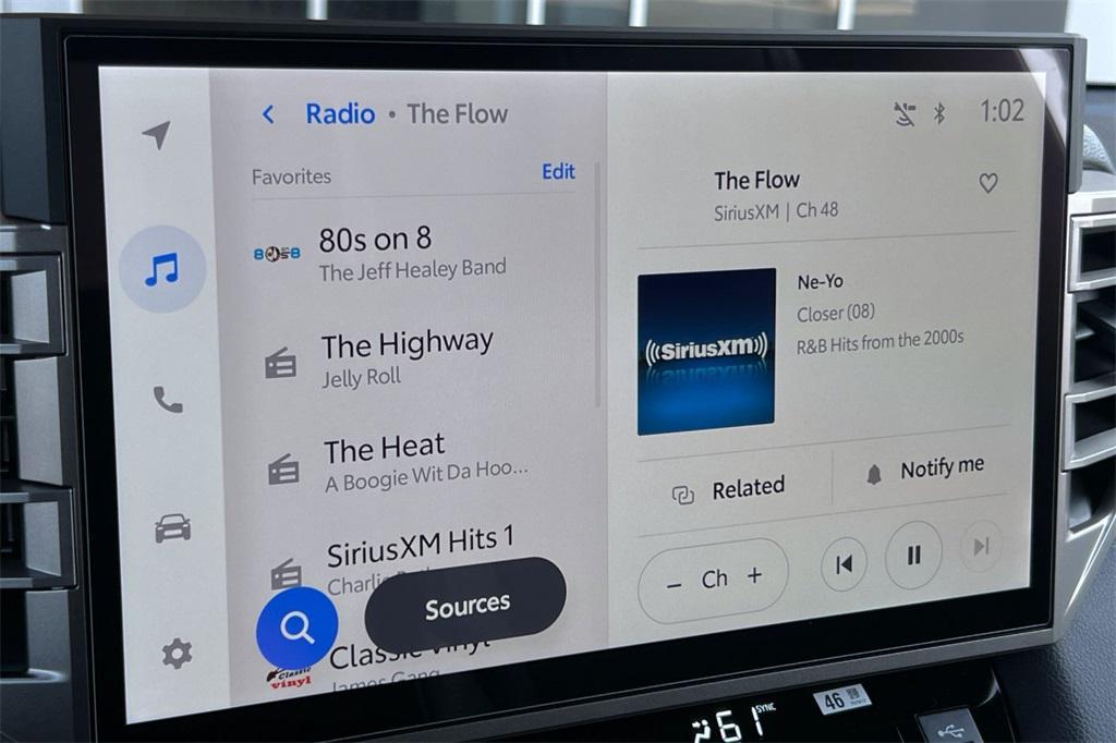 new 2026 Toyota Tundra car, priced at $62,077