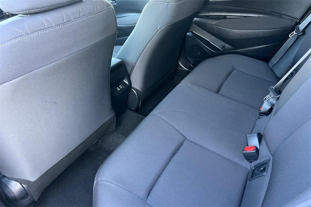 used 2025 Toyota Corolla car, priced at $21,590