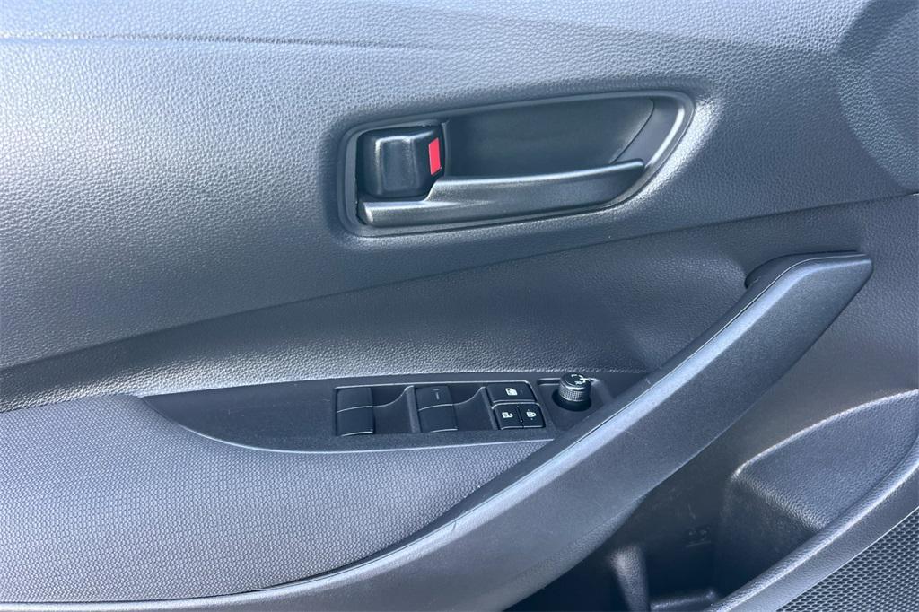 used 2025 Toyota Corolla car, priced at $21,590