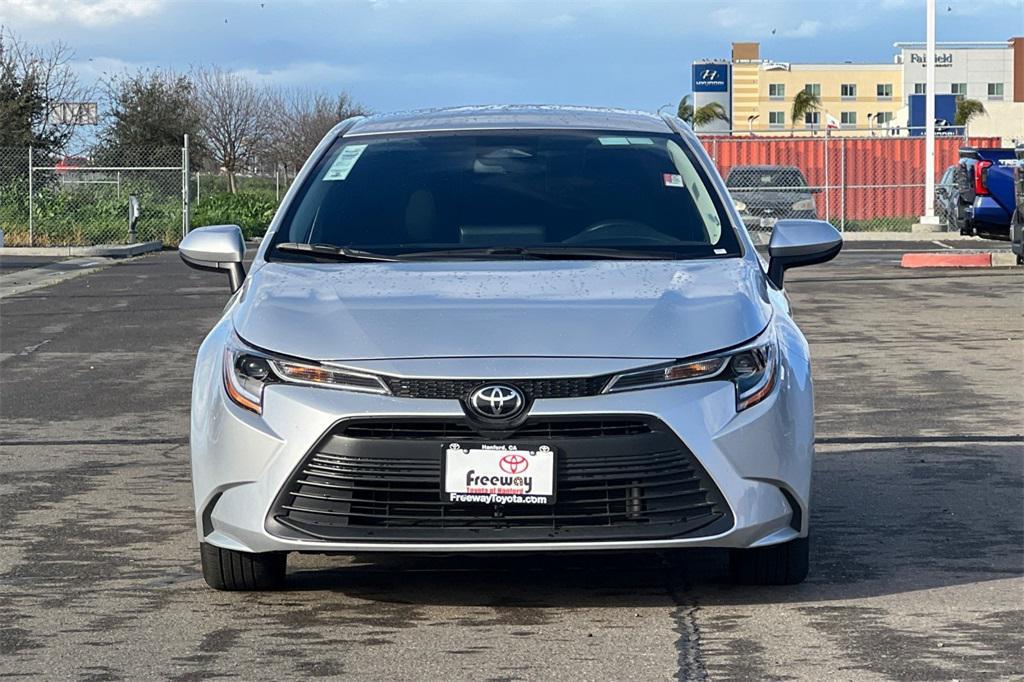 used 2025 Toyota Corolla car, priced at $21,590