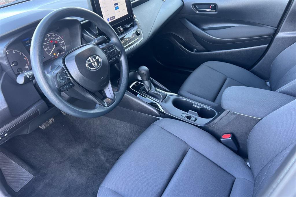 used 2025 Toyota Corolla car, priced at $21,590