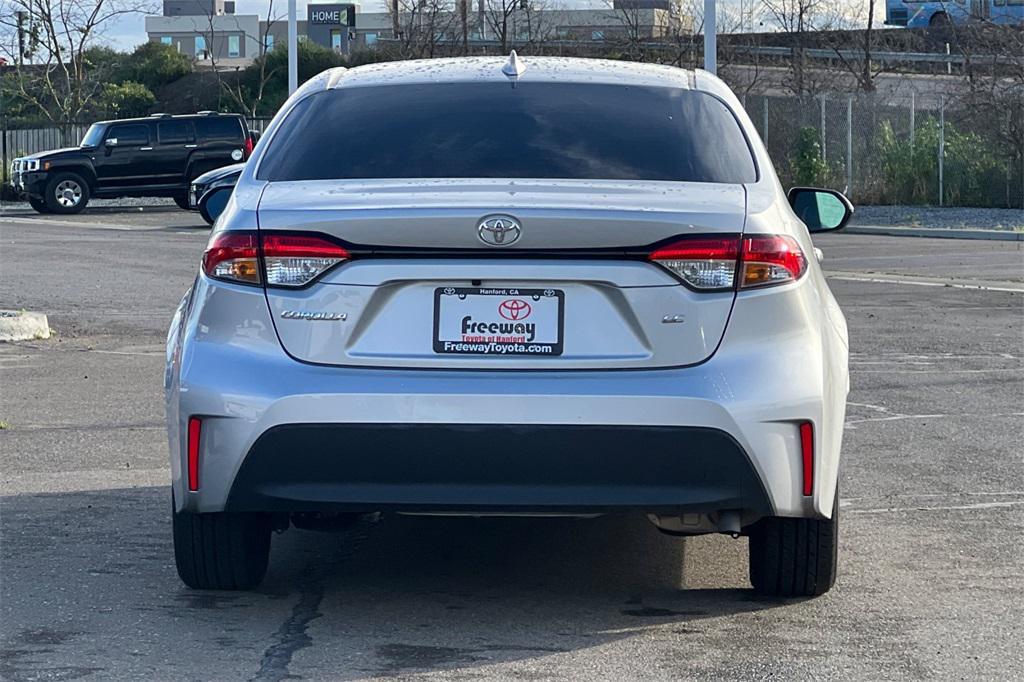 used 2025 Toyota Corolla car, priced at $21,590