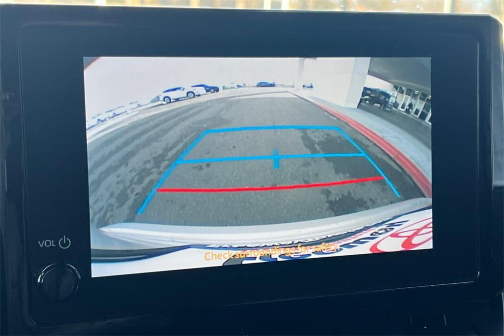 used 2025 Toyota Corolla car, priced at $21,590