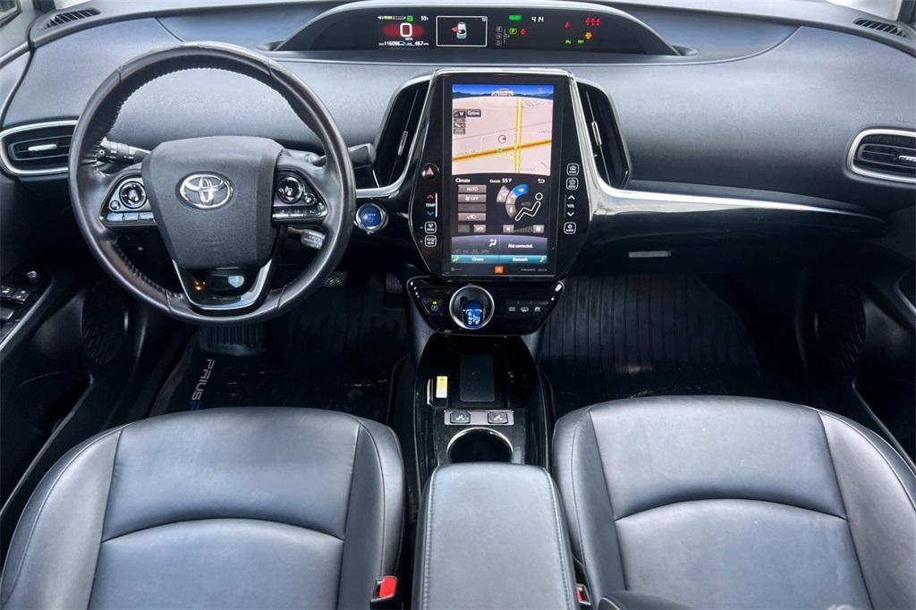 used 2021 Toyota Prius Prime car, priced at $18,940