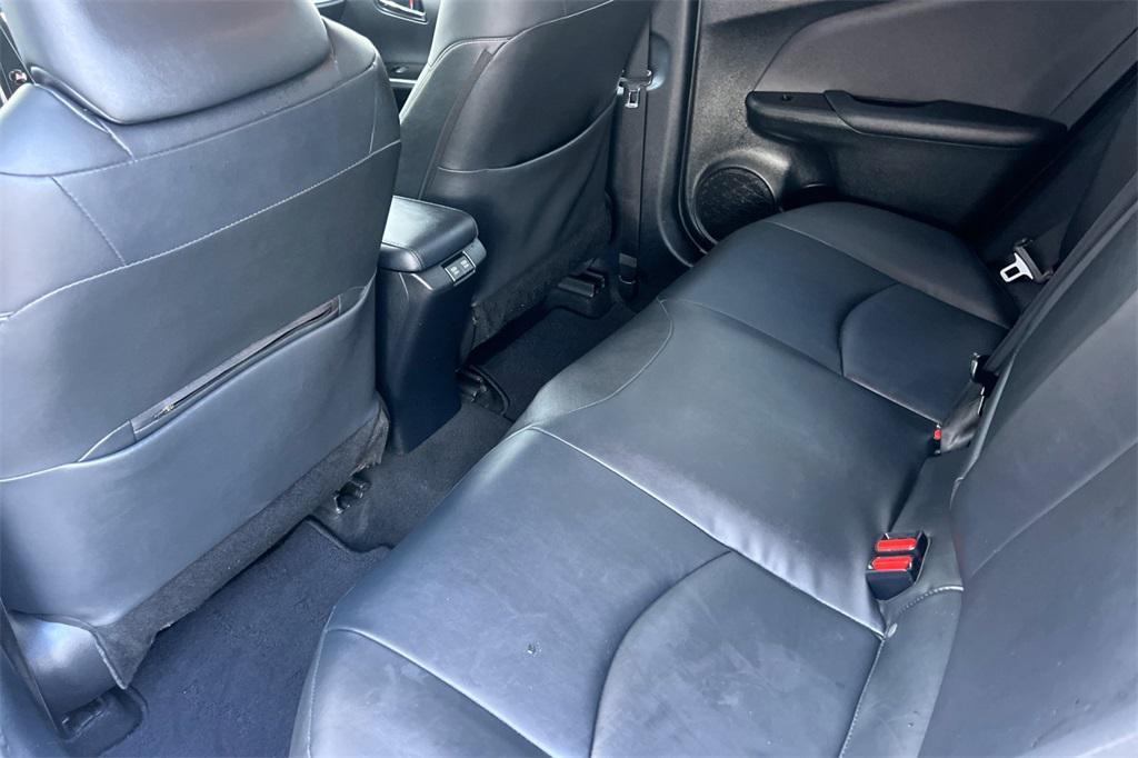 used 2021 Toyota Prius Prime car, priced at $18,940