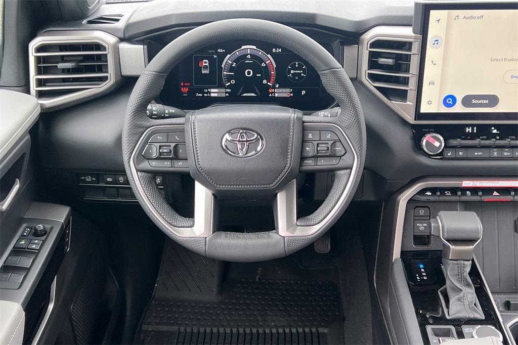 new 2026 Toyota Tundra car, priced at $64,144