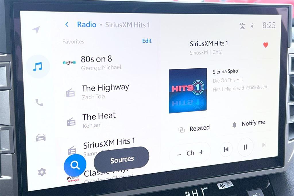 new 2026 Toyota Tundra car, priced at $64,144