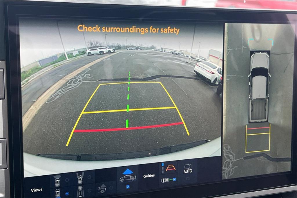 new 2026 Toyota Tundra car, priced at $64,144