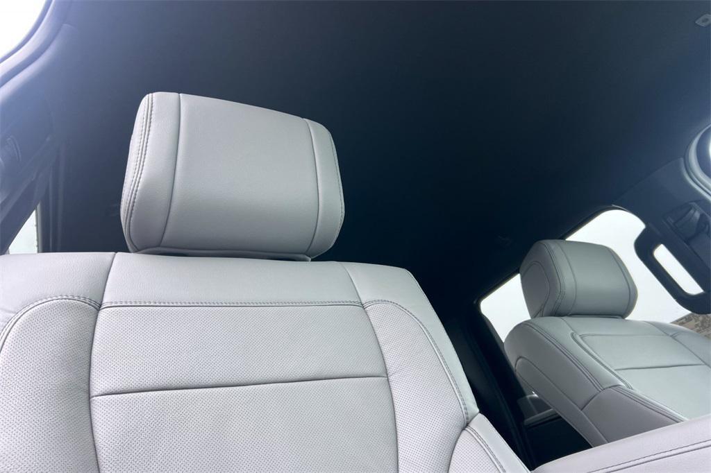 new 2026 Toyota Tundra car, priced at $64,144