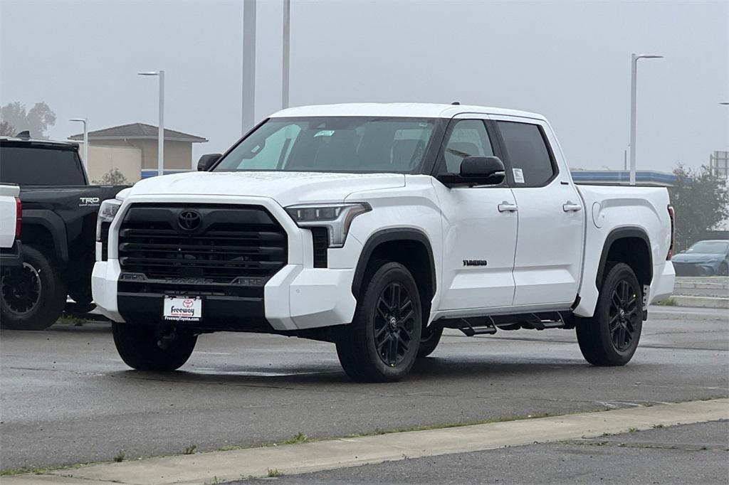 new 2026 Toyota Tundra car, priced at $64,144