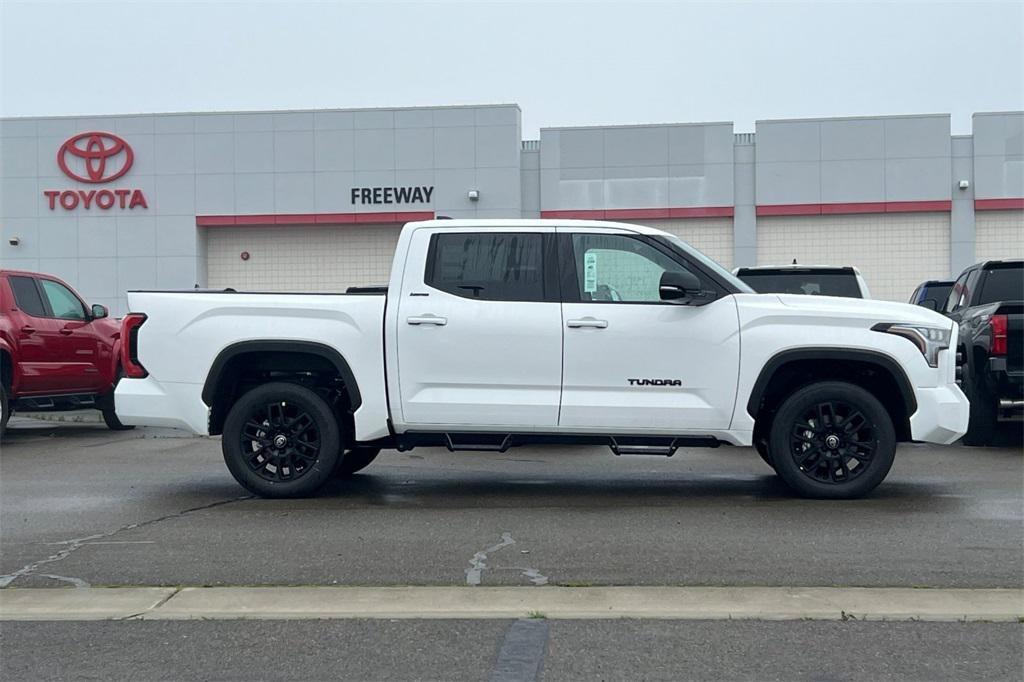 new 2026 Toyota Tundra car, priced at $64,144