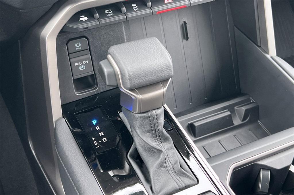 new 2026 Toyota Tundra car, priced at $64,144