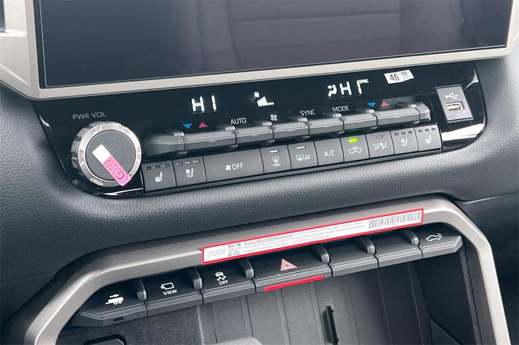 new 2026 Toyota Tundra car, priced at $64,144