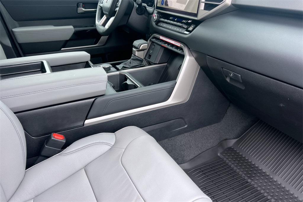 new 2026 Toyota Tundra car, priced at $64,144