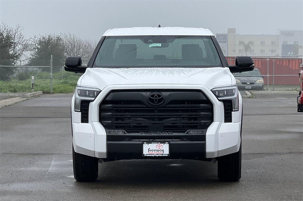 new 2026 Toyota Tundra car, priced at $64,144