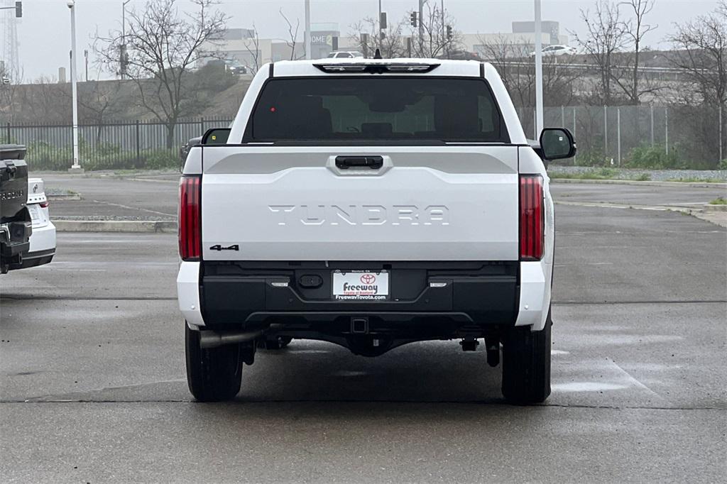 new 2026 Toyota Tundra car, priced at $64,144