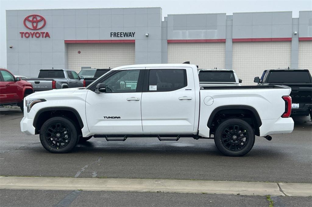 new 2026 Toyota Tundra car, priced at $64,144