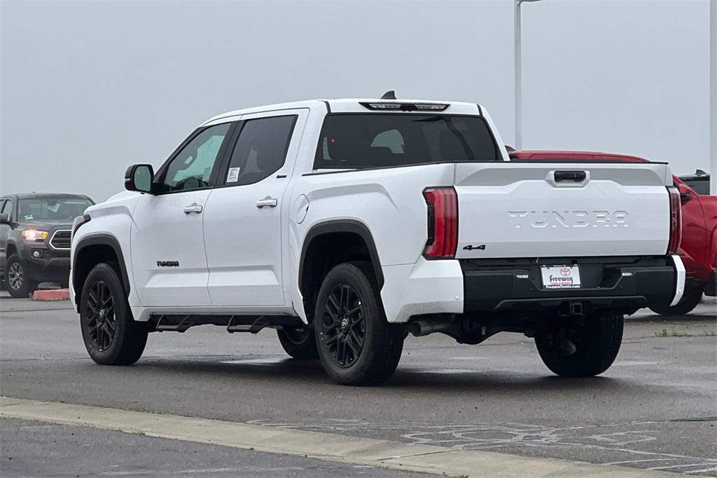 new 2026 Toyota Tundra car, priced at $64,144