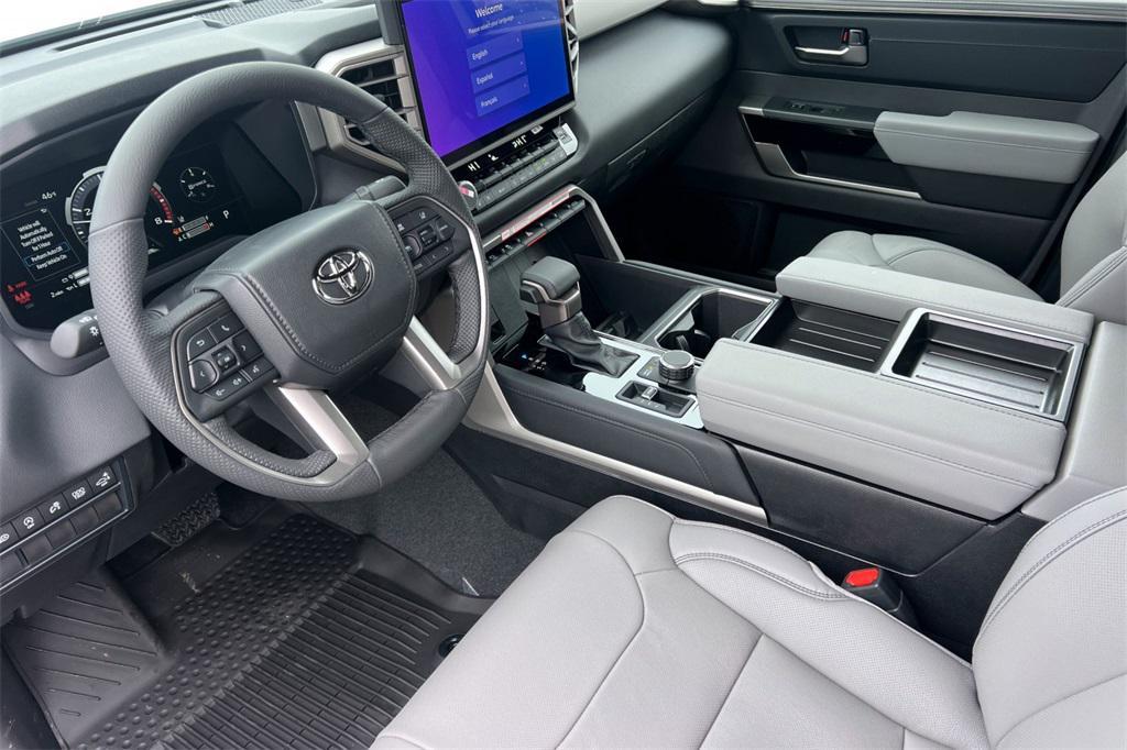 new 2026 Toyota Tundra car, priced at $64,144