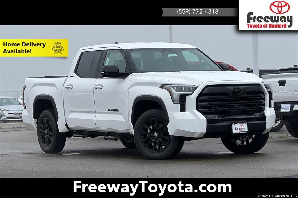 new 2026 Toyota Tundra car, priced at $64,144