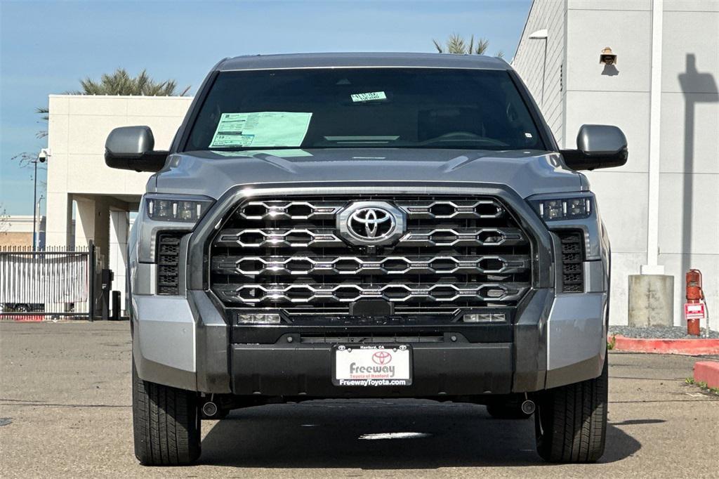 new 2026 Toyota Tundra car, priced at $71,538