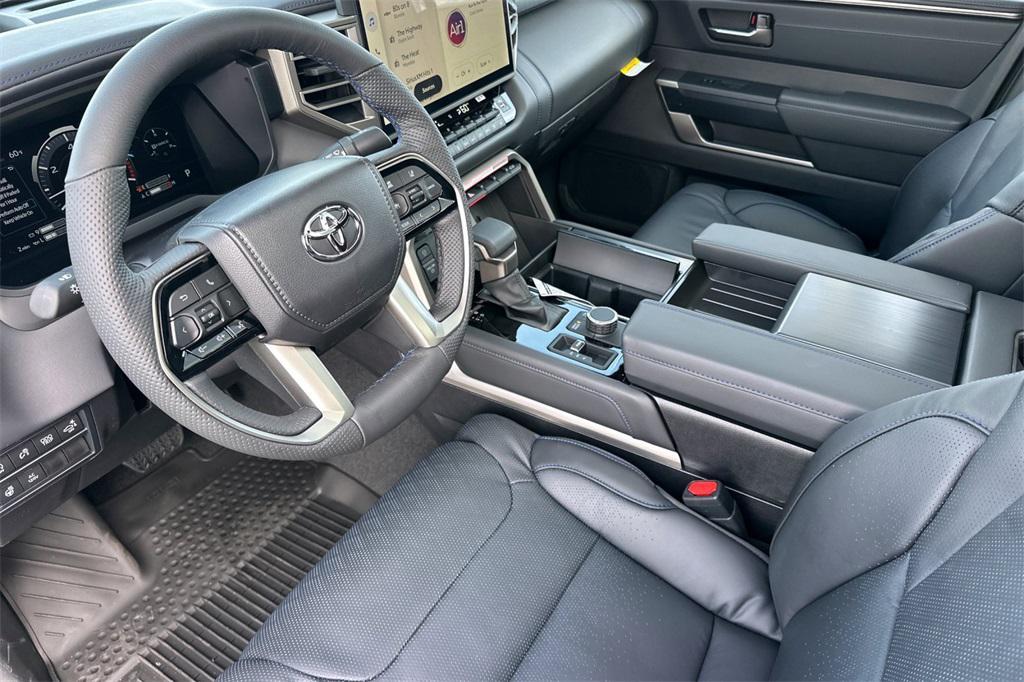 new 2026 Toyota Tundra car, priced at $71,538