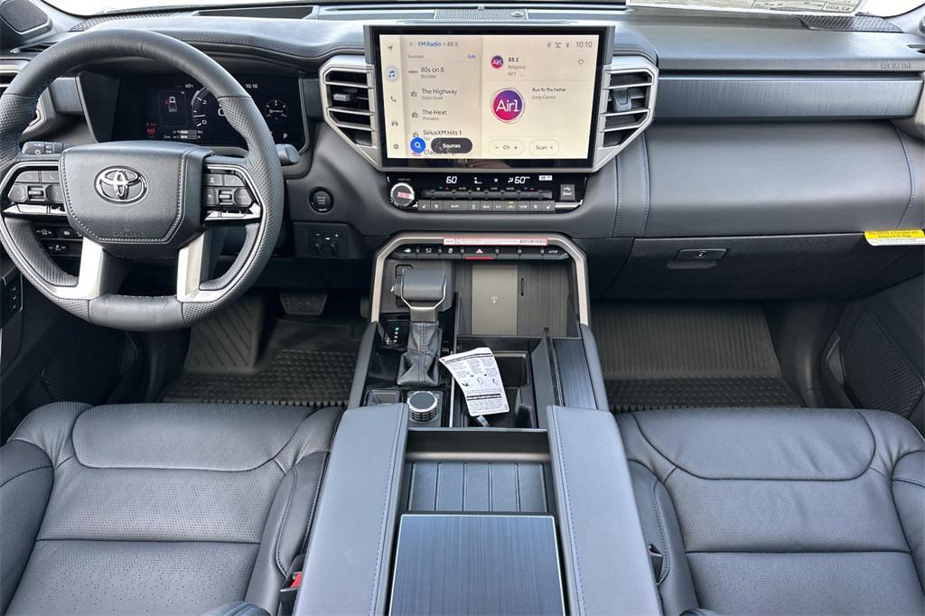 new 2026 Toyota Tundra car, priced at $71,538