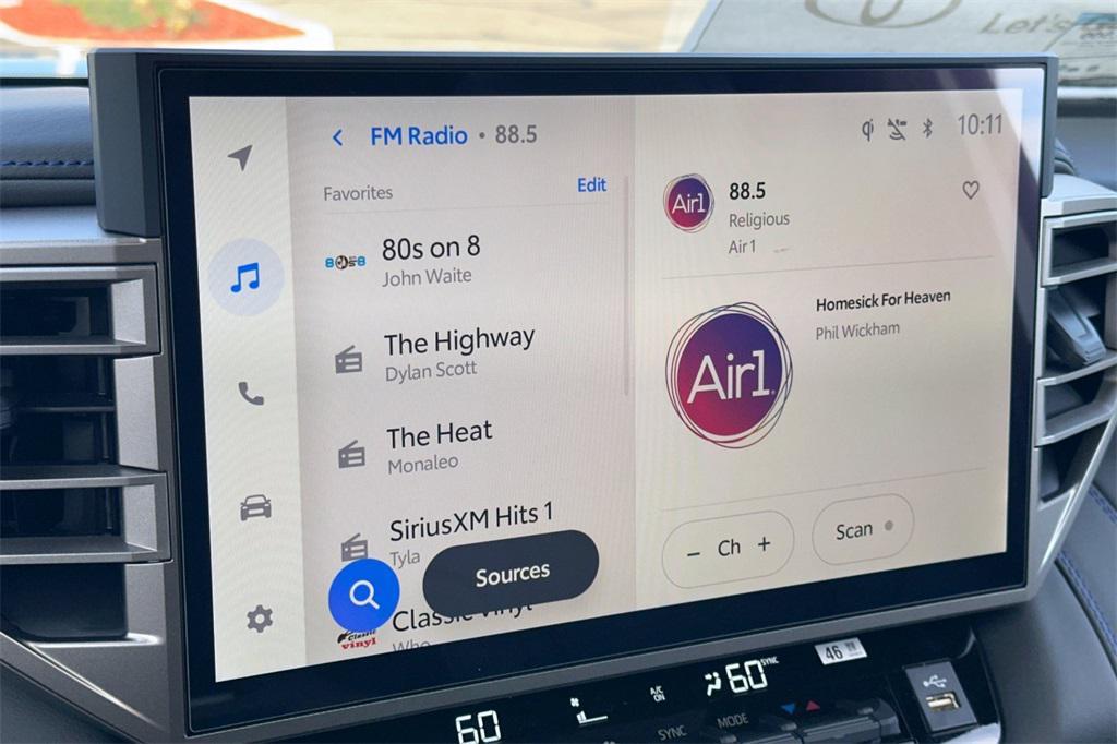 new 2026 Toyota Tundra car, priced at $71,538