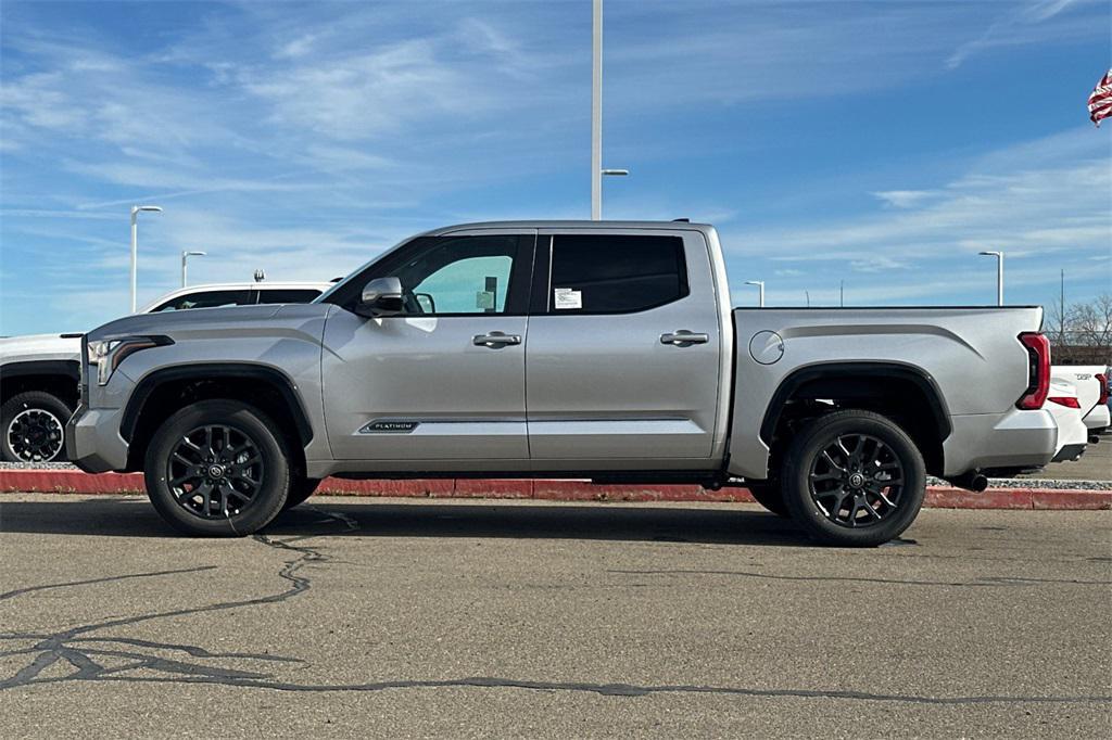new 2026 Toyota Tundra car, priced at $71,538