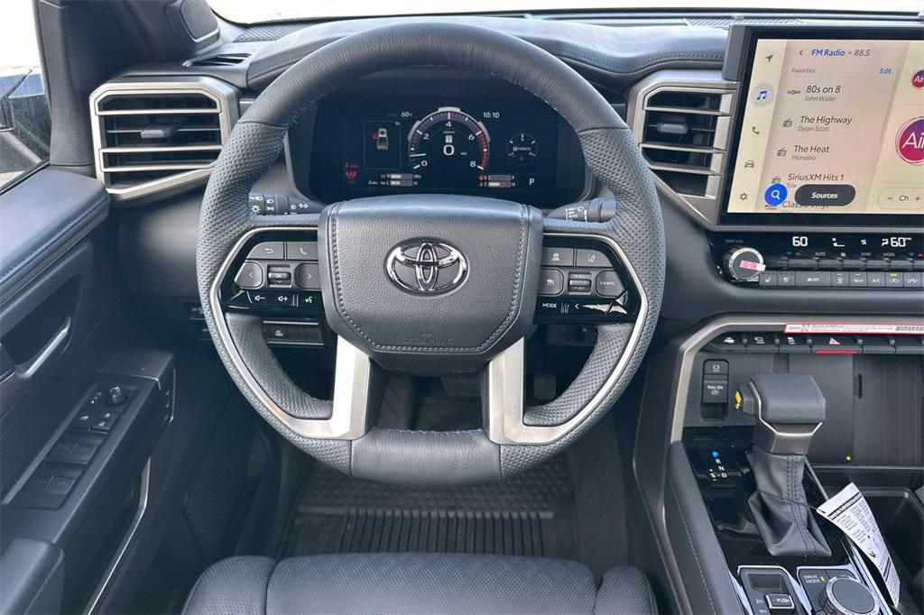 new 2026 Toyota Tundra car, priced at $71,538