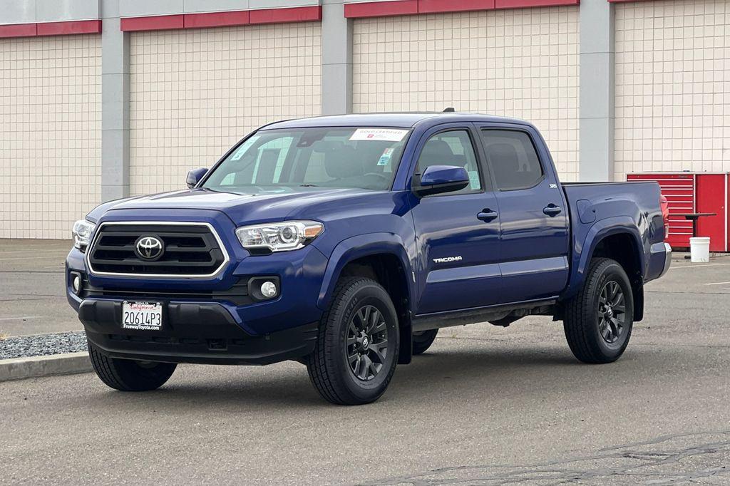 used 2023 Toyota Tacoma car, priced at $31,422