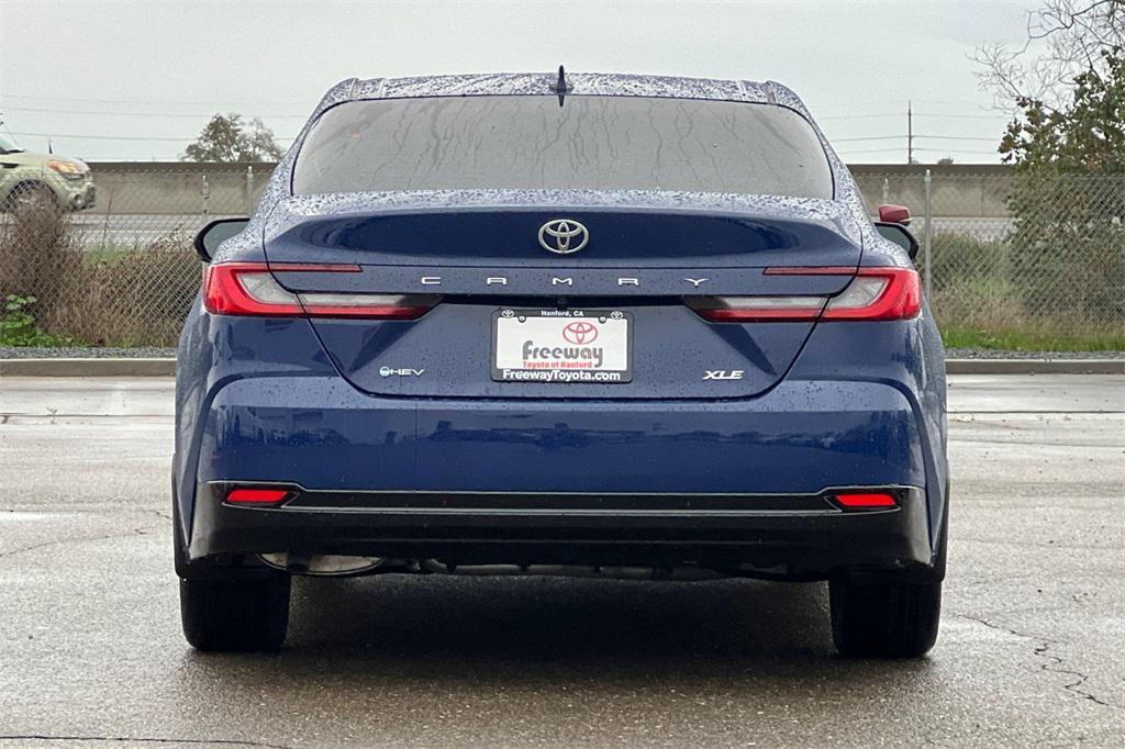 new 2026 Toyota Camry car, priced at $35,809
