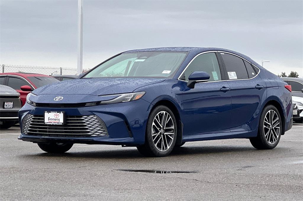 new 2026 Toyota Camry car, priced at $35,809
