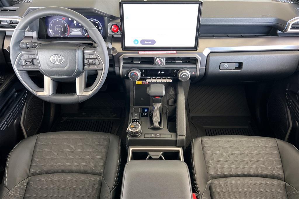 new 2026 Toyota 4Runner car, priced at $60,128