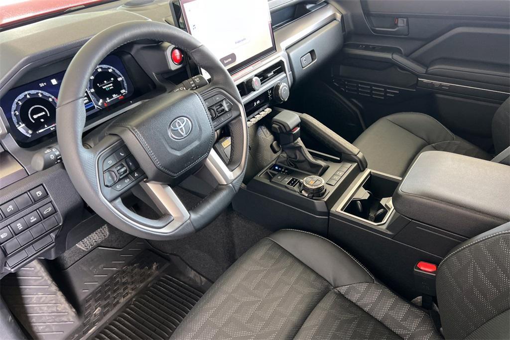 new 2026 Toyota 4Runner car, priced at $60,128