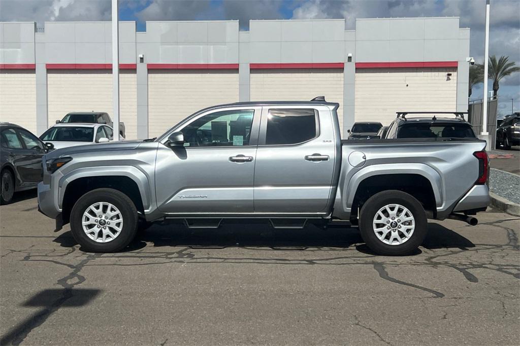 used 2025 Toyota Tacoma car, priced at $37,998
