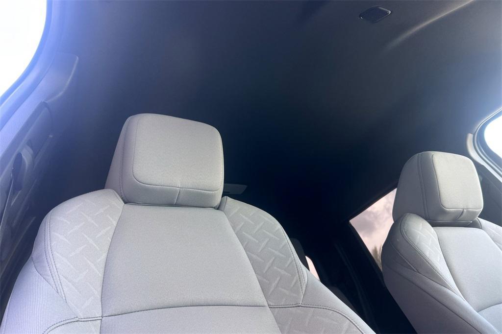 used 2025 Toyota Tacoma car, priced at $37,998