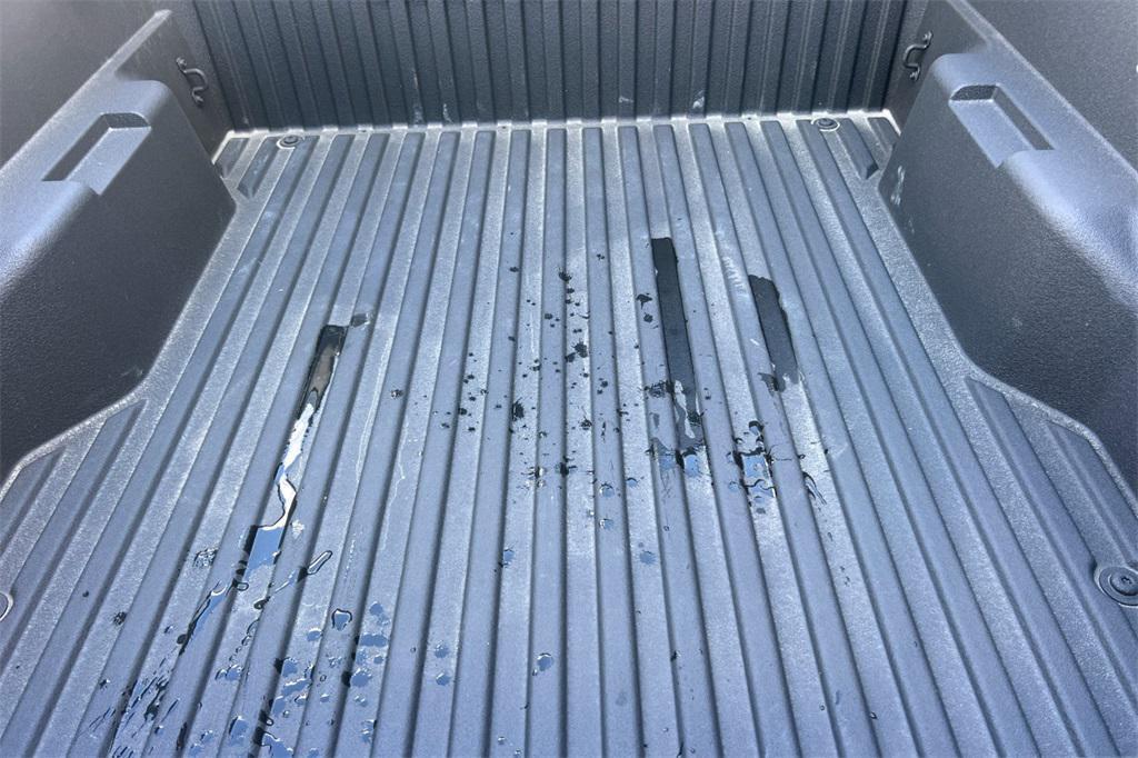 used 2025 Toyota Tacoma car, priced at $37,998