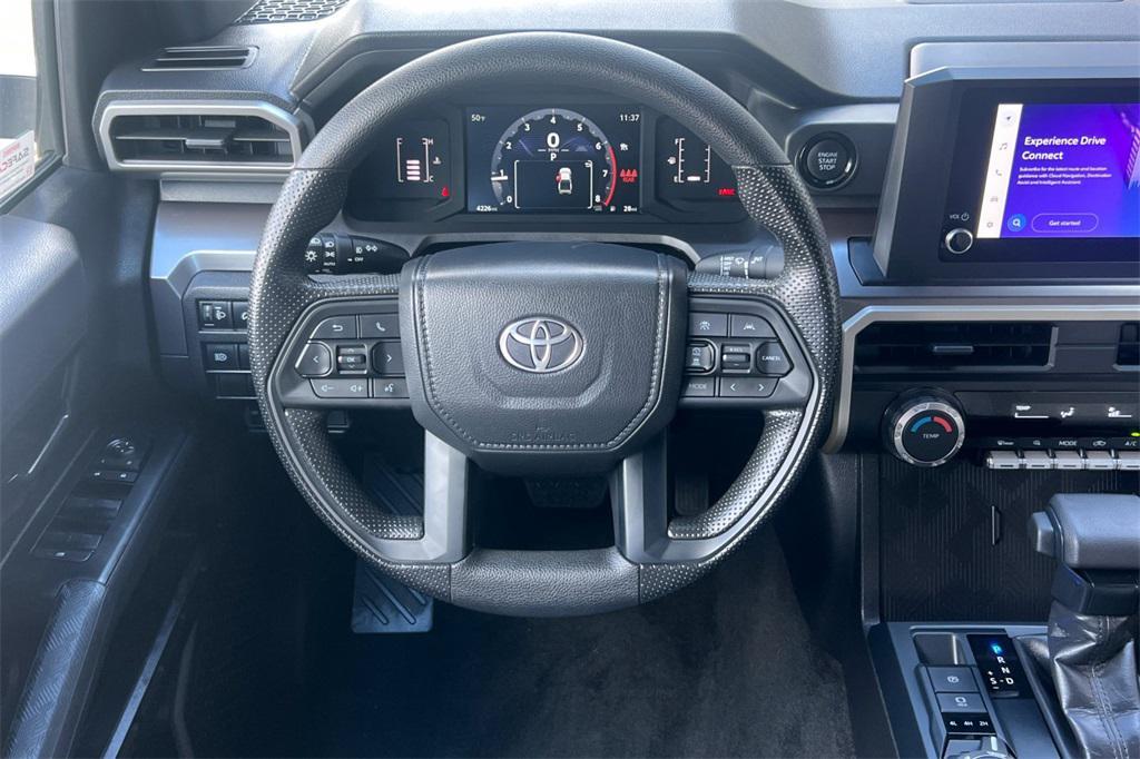 used 2025 Toyota Tacoma car, priced at $37,998