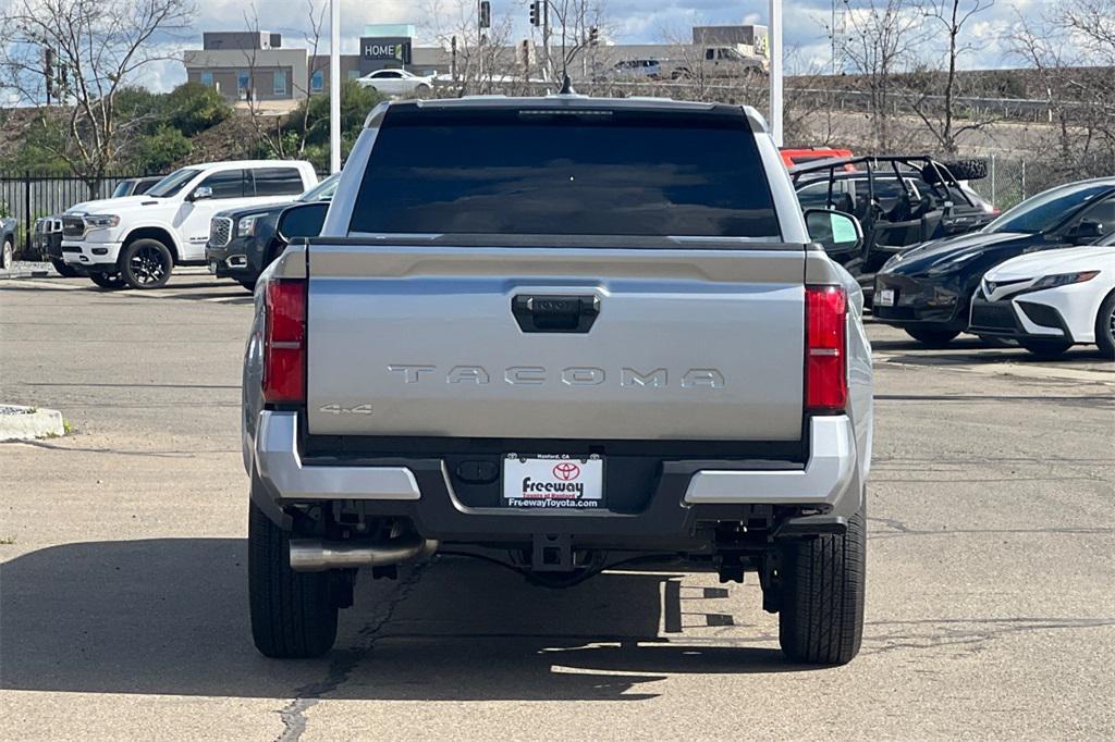 used 2025 Toyota Tacoma car, priced at $37,998