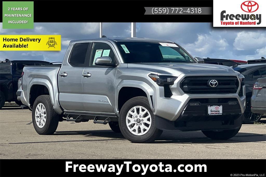 used 2025 Toyota Tacoma car, priced at $37,998