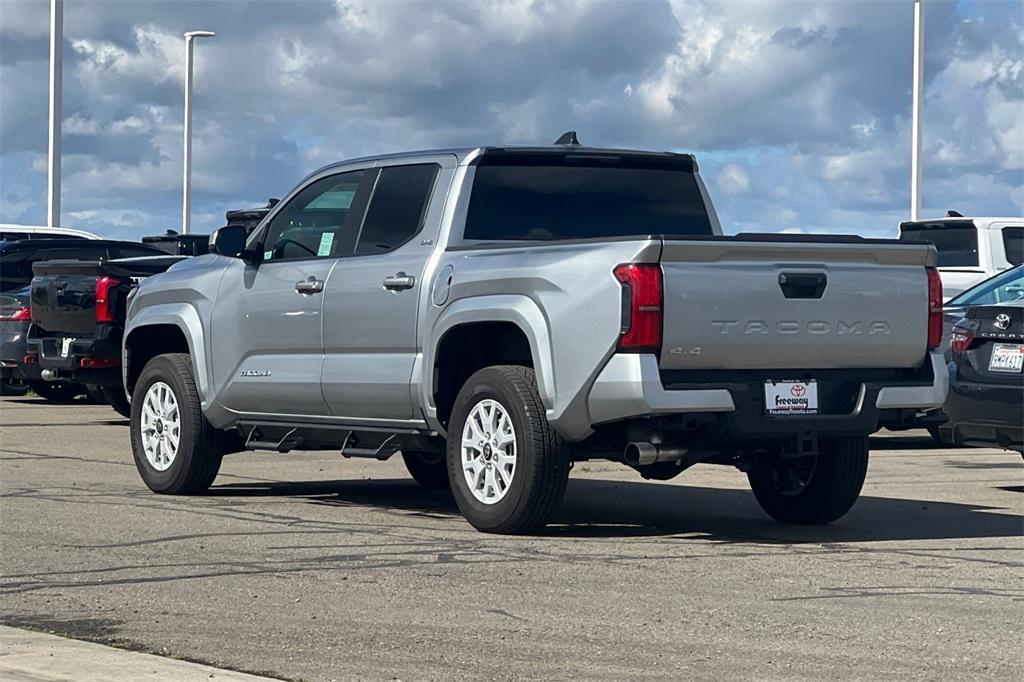 used 2025 Toyota Tacoma car, priced at $37,998
