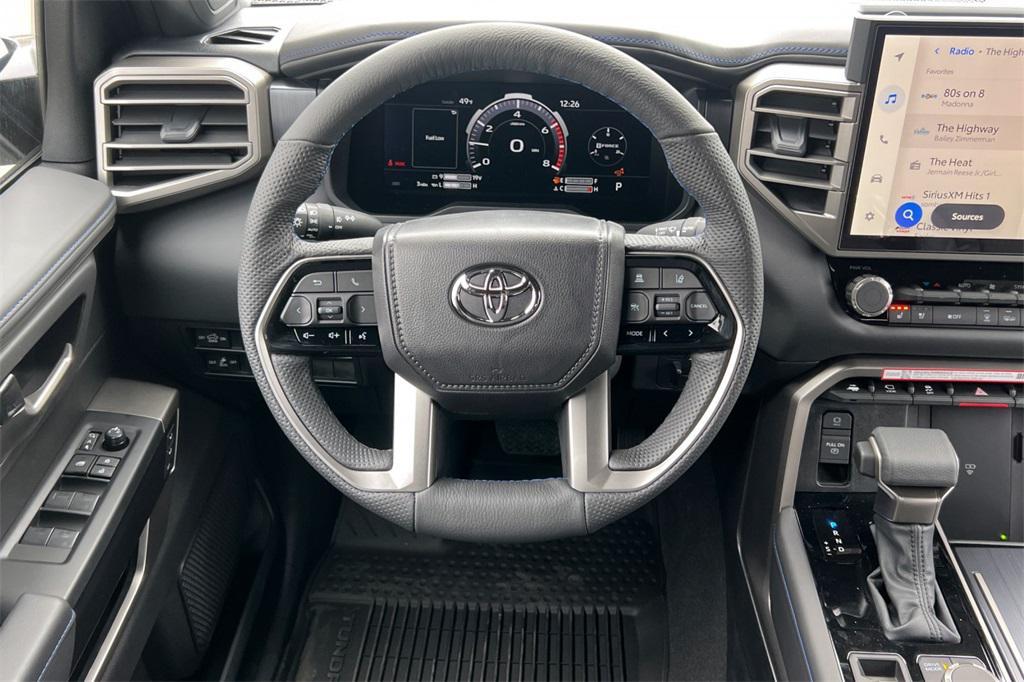 new 2026 Toyota Tundra car, priced at $75,872