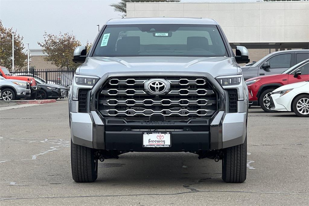 new 2026 Toyota Tundra car, priced at $75,872